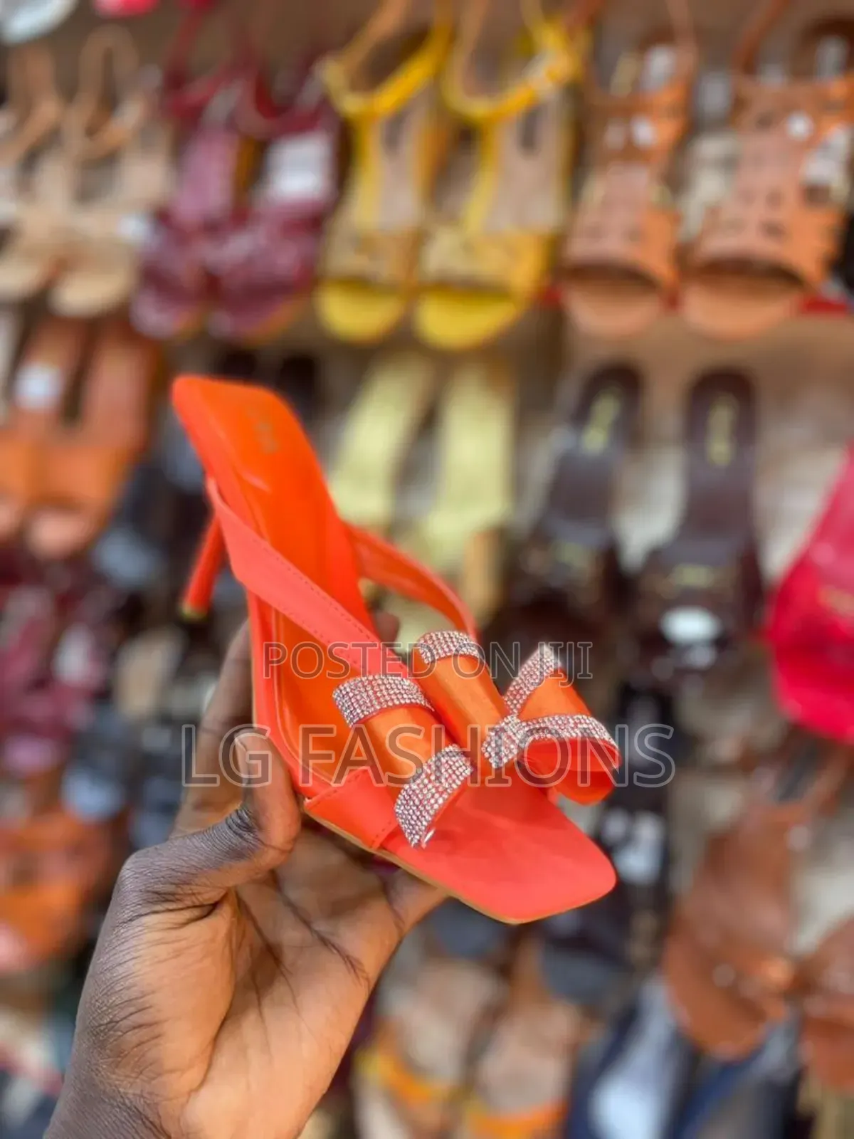 Classic Heels