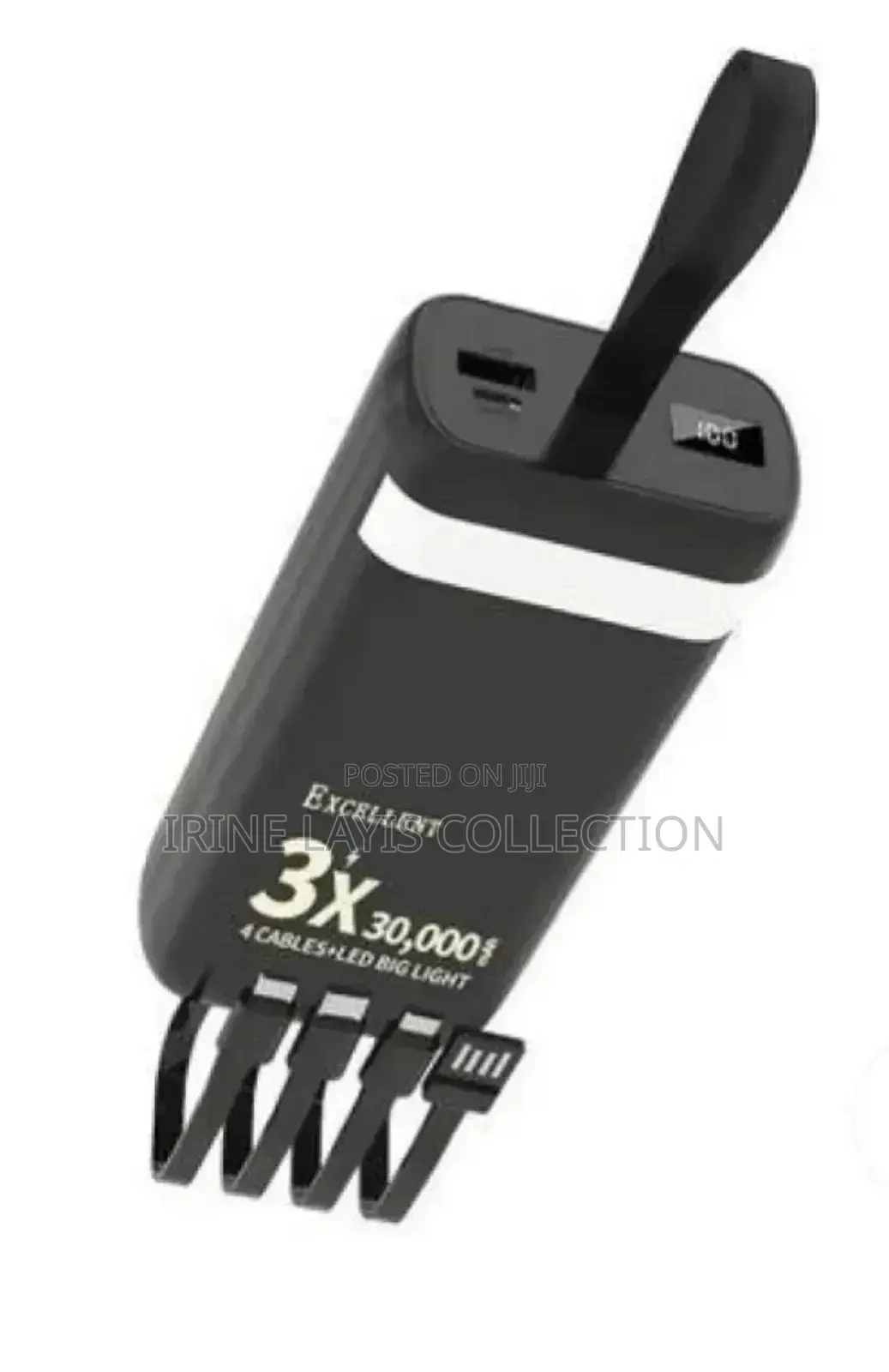 Excellent 30000mah Power Bank