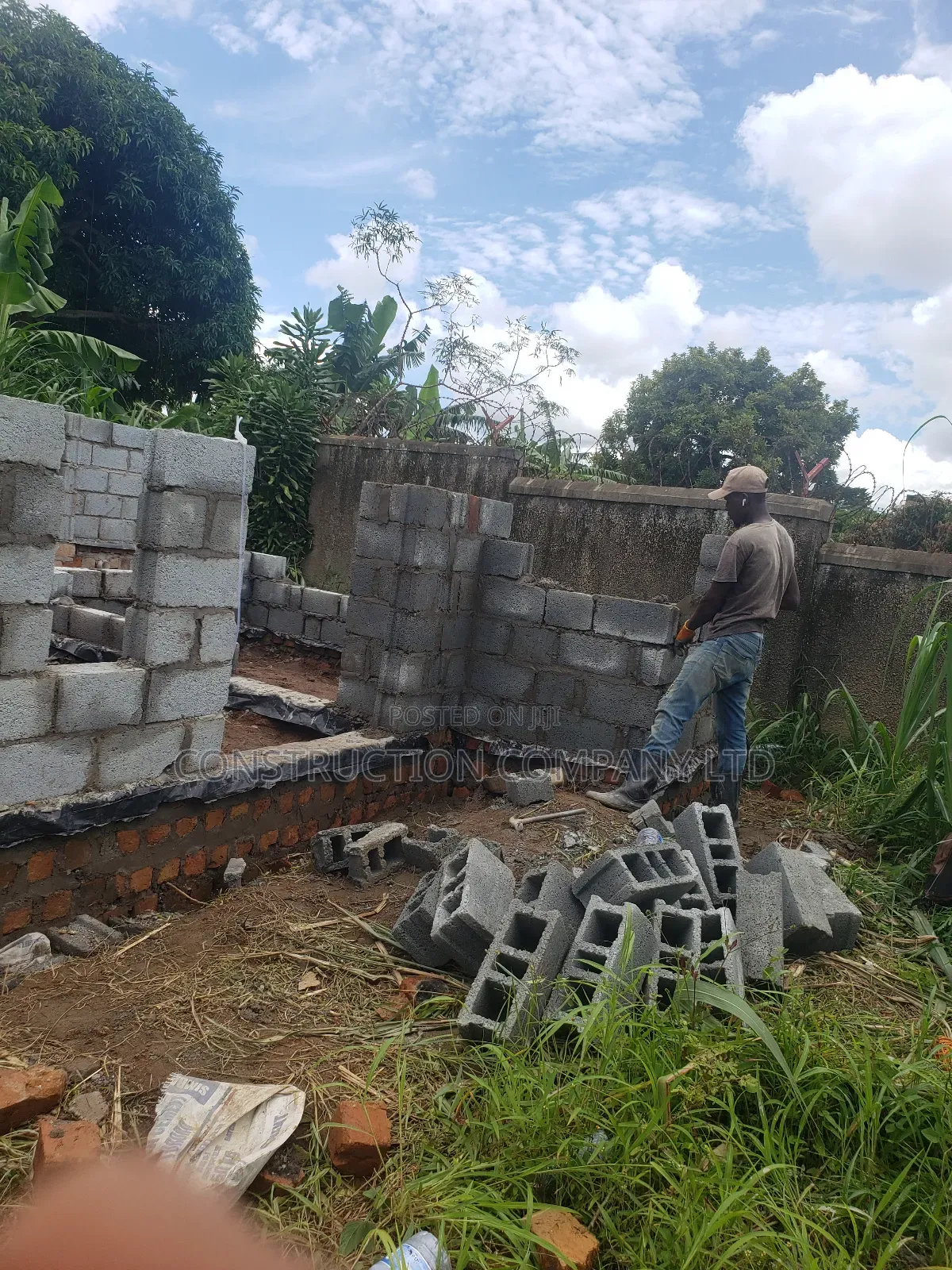 House Building Got Easy