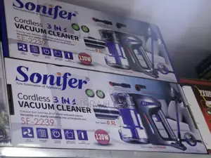 Sonifer 3in1 Coldness Vaccum Cleaner