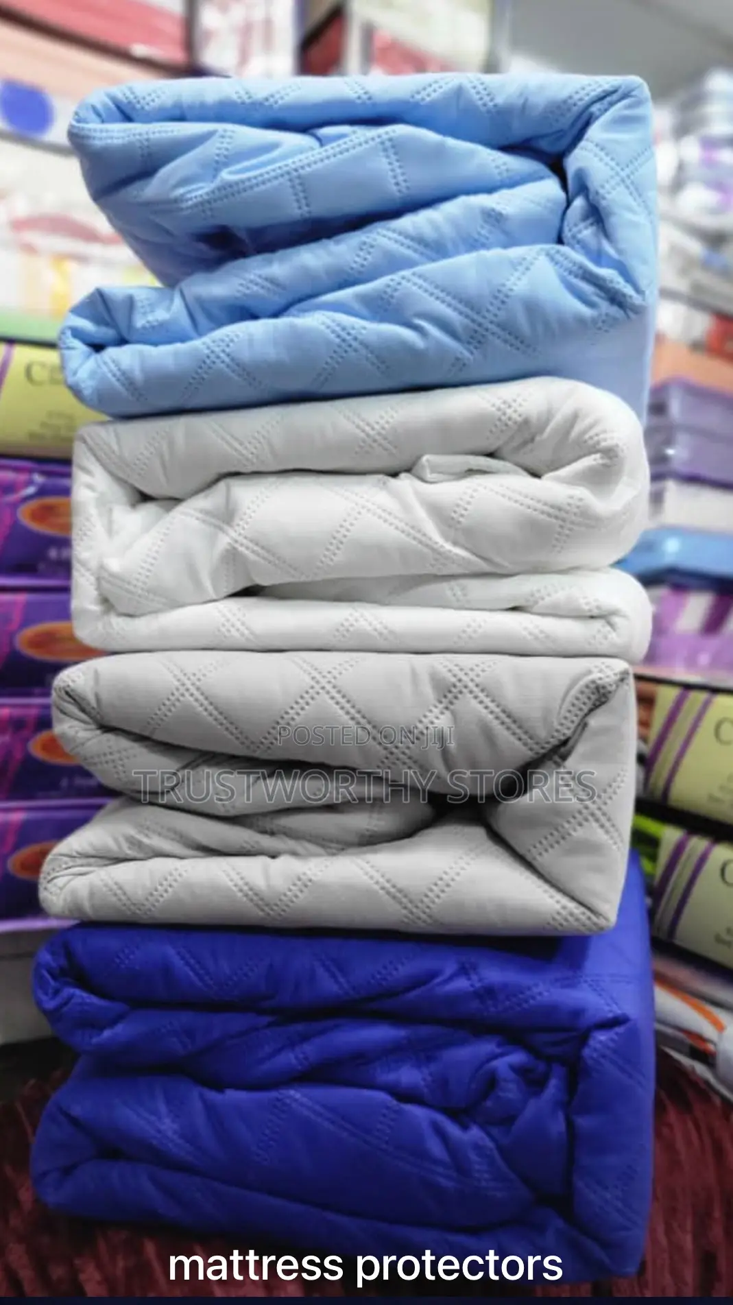 Waterproof Mattress Protectors 5by6 and 6by6