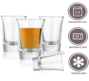 Heavy-Duty Shooter Glasses- 12pcs