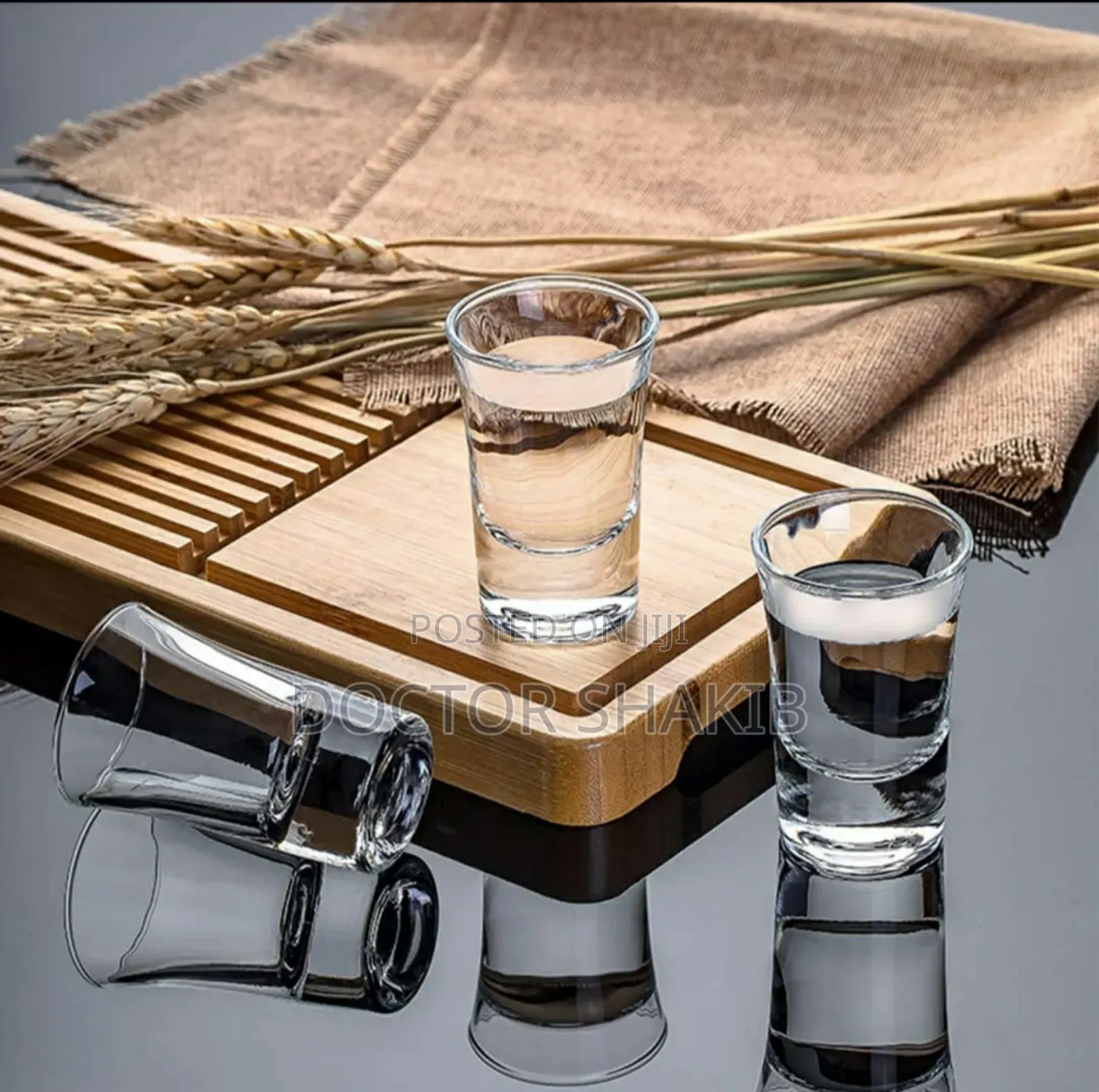 Heavy-Duty Shooter Glasses- 12pcs