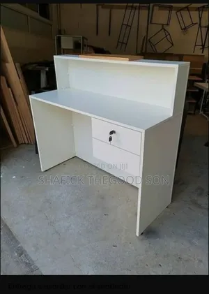 Reception Table, Desk