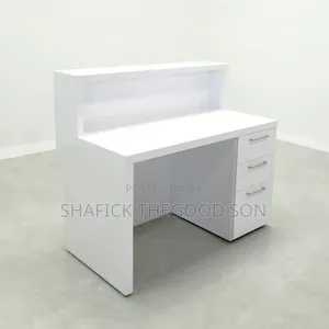 Reception Table, Desk