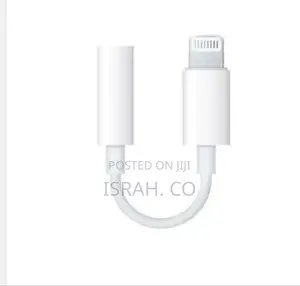 Apple Lighting to Headphone Jack