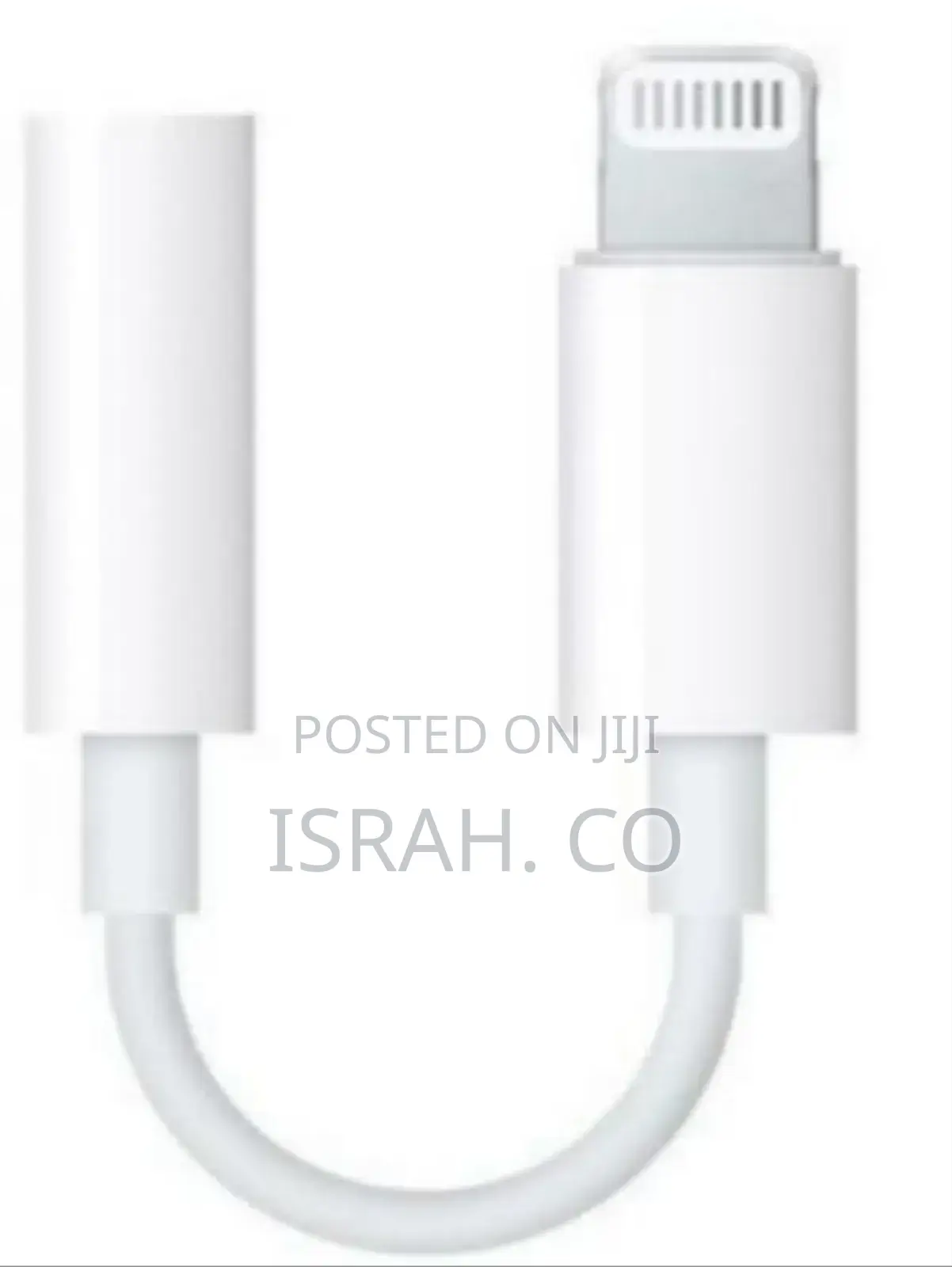 Apple Lighting to Headphone Jack