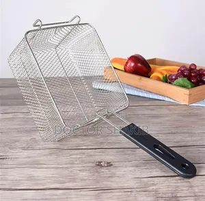 New 6litres Deep Frying Basket Net