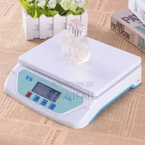 Photo - 30kg Digital Kitchen Electronic Scale