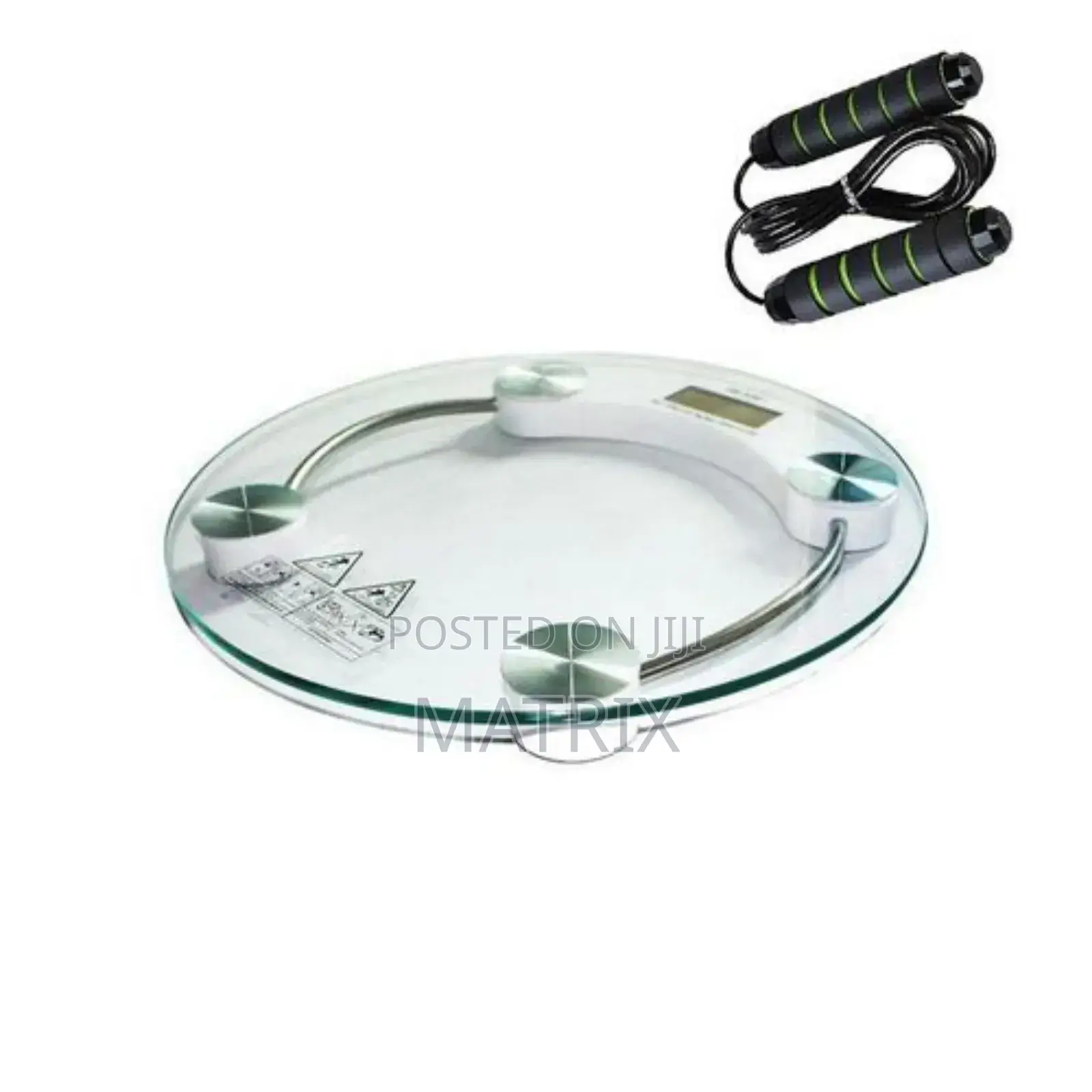 Set of Digital Weighing Scale + Rope