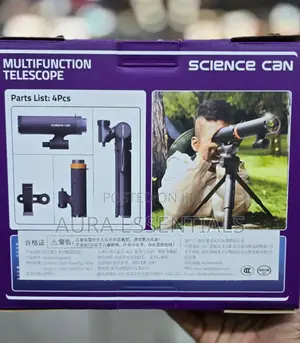 Multifunction Telescope Binoculars