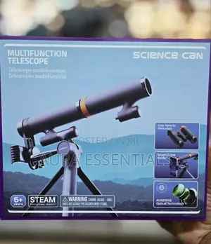 Multifunction Telescope Binoculars