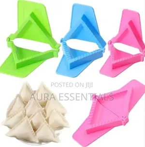 3pcs Dumplings Moulding Set