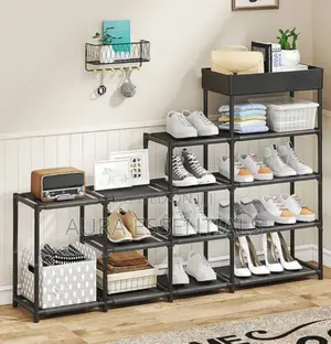 5tier Multifunction Shoe Cabinet