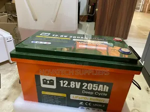 Photo - 205ah Apl Original Lithium Ion Phosphate Battery Wekn