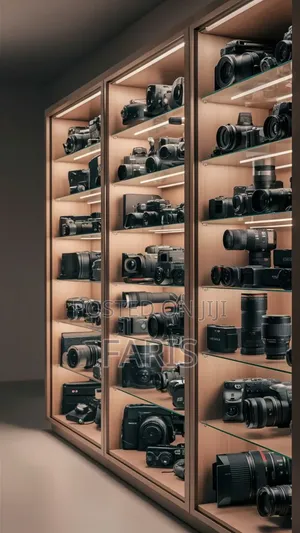 Photo - Video Camera for Hire