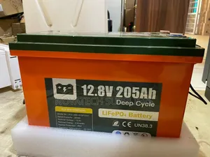 Photo - 205ah Apl Lithium Ion Phosphate Batteries/ Long Lasting Jk