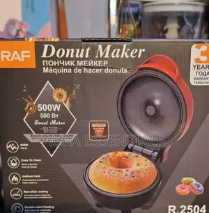 R.2504 Raf Big Donut Maker