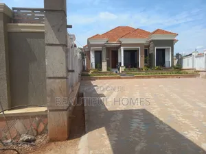 Furnished 4bdrm Bungalow in Najjera, Nakawa for sale