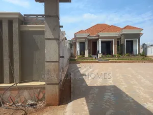 Furnished 4bdrm Bungalow in Najjera, Nakawa for sale