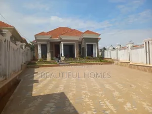 Furnished 4bdrm Bungalow in Najjera, Nakawa for sale