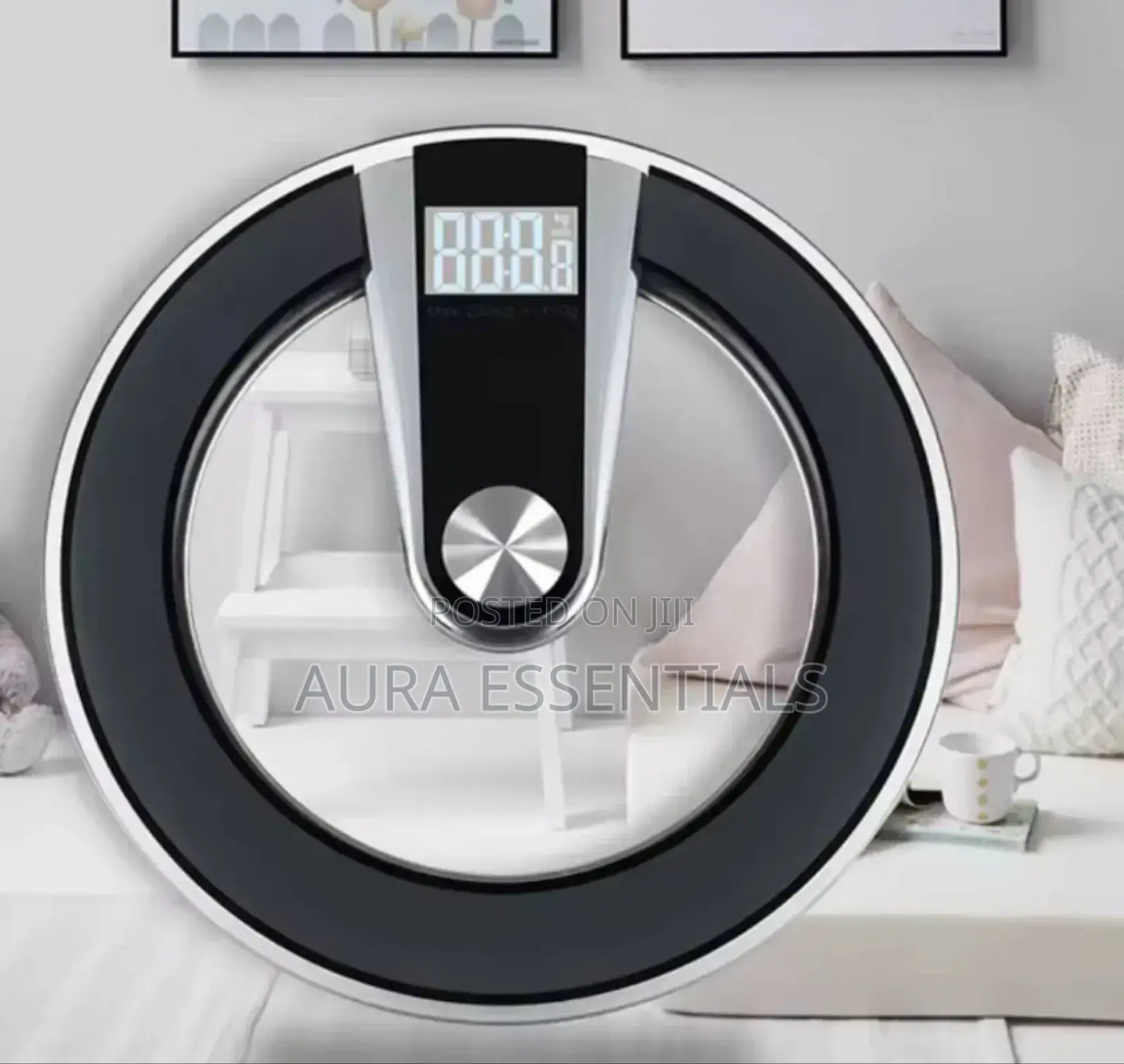 High Precision Digital Body Scale