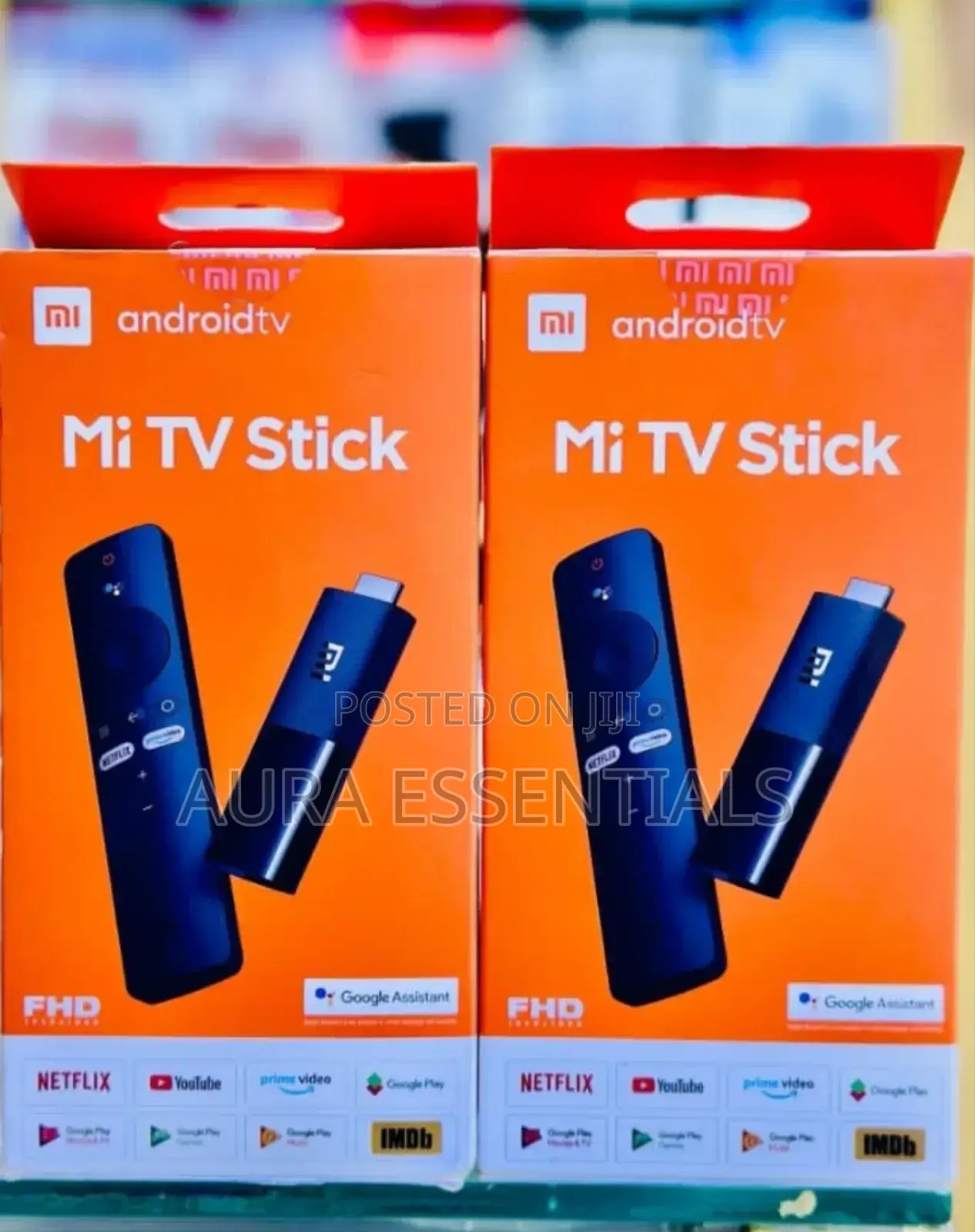 Mi Android Tv Stick
