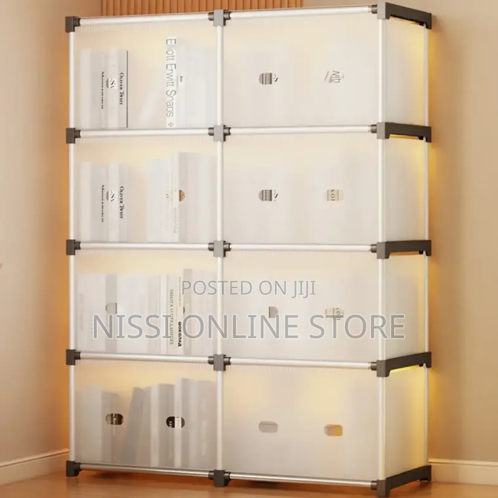Multipurpose Storage Organizer