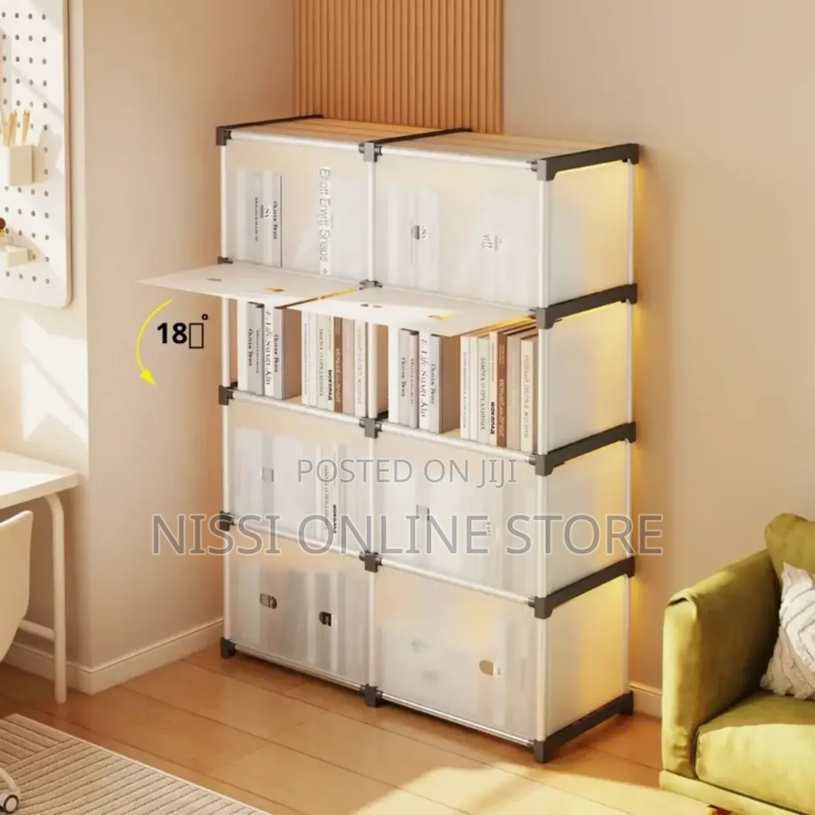 Multipurpose Storage Organizer