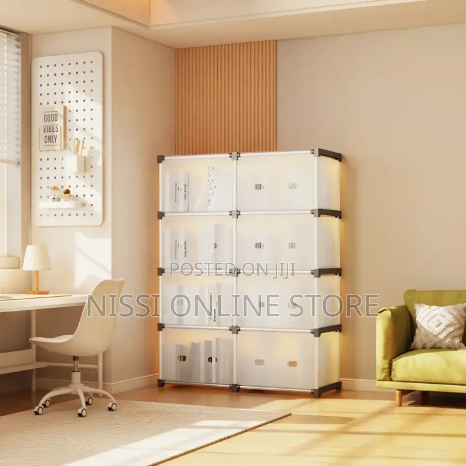 Multipurpose Storage Organizer