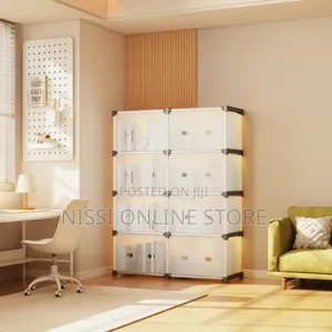 Multipurpose Storage Organizer