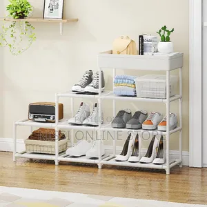 Multi Layer Storage and Shoe Rack