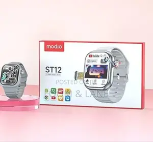 Free Style Modio Smart Watch