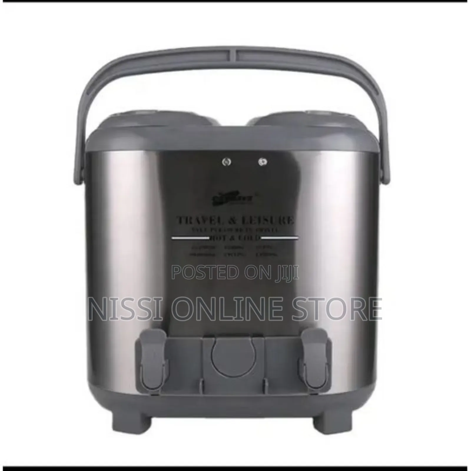 7.5l+7.5l Hot and Cold Water Jug