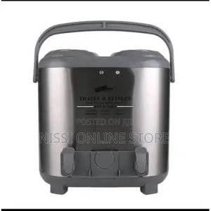7.5l+7.5l Hot and Cold Water Jug