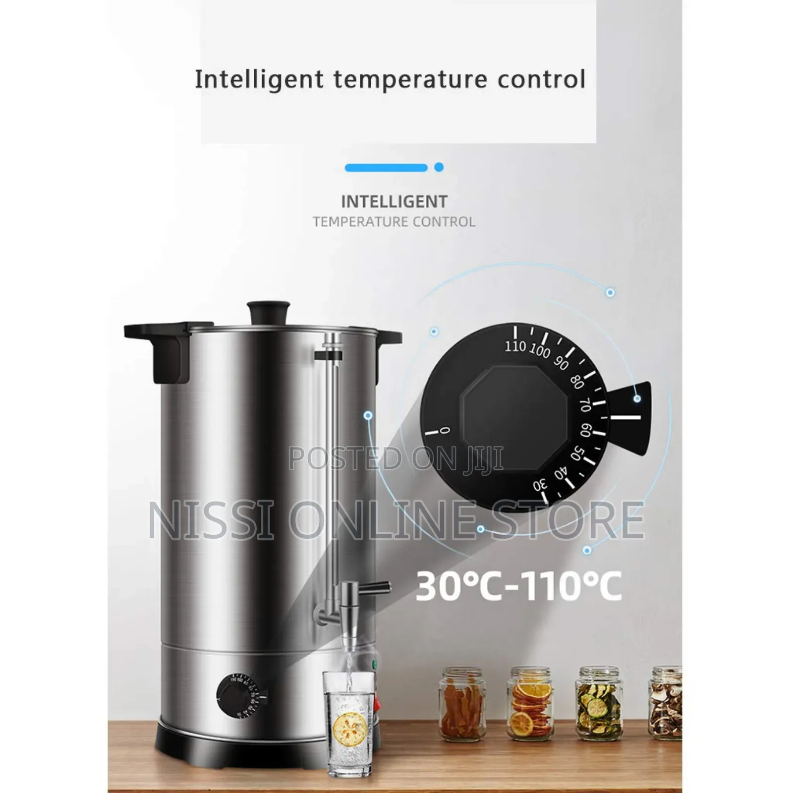 1800w 20l Digiwave Commercial Water Boilers