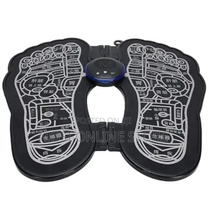 Ems Foot Pad Massager