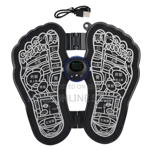 Ems Foot Pad Massager
