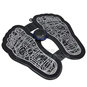 Ems Foot Pad Massager