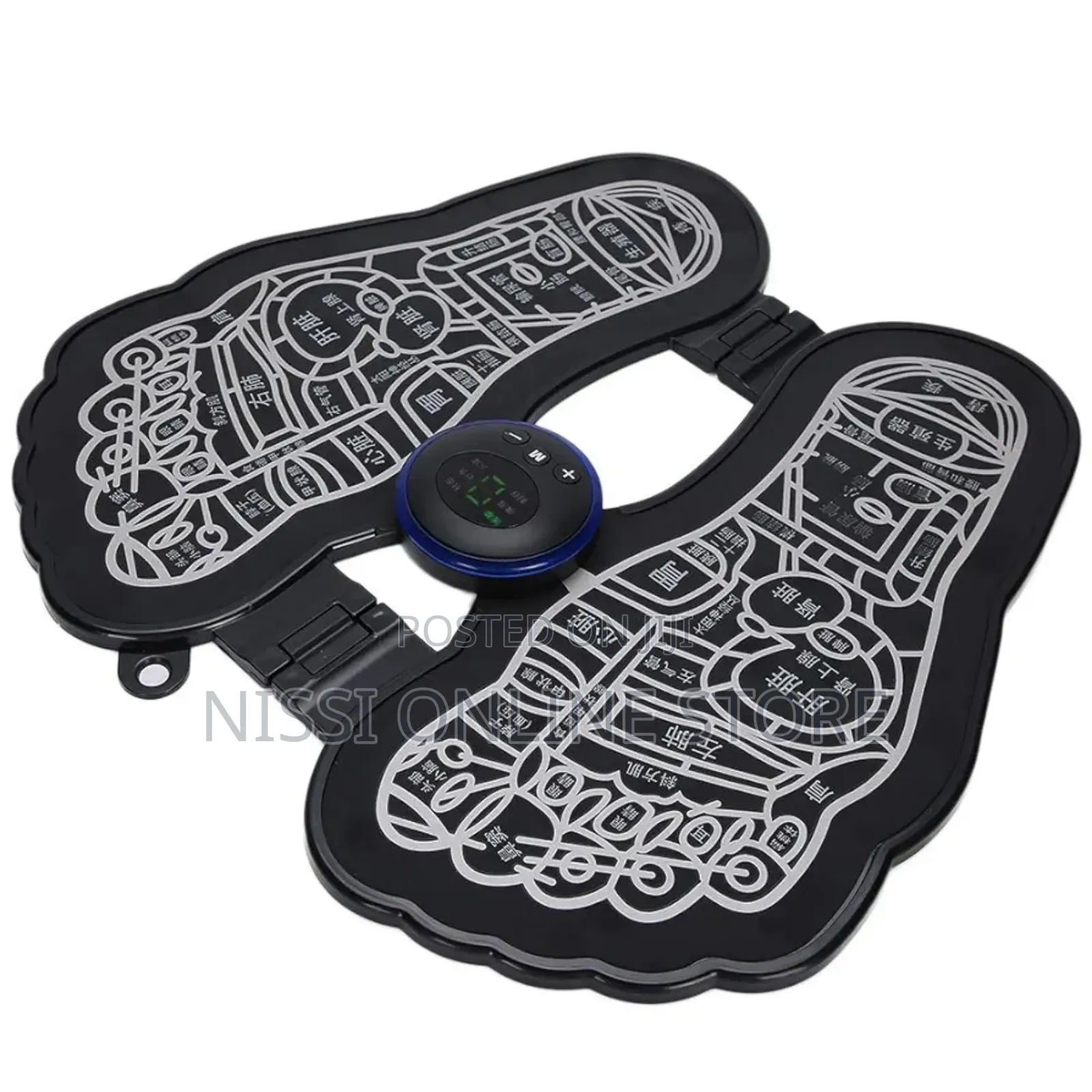 Ems Foot Pad Massager