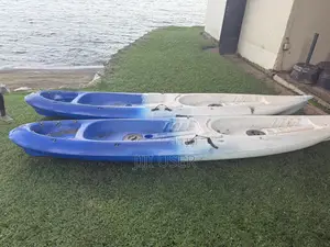 2 X 2 Seater Kayaks