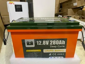 280ah Apl Original Lithium Ion Phosphate Battery Zuko
