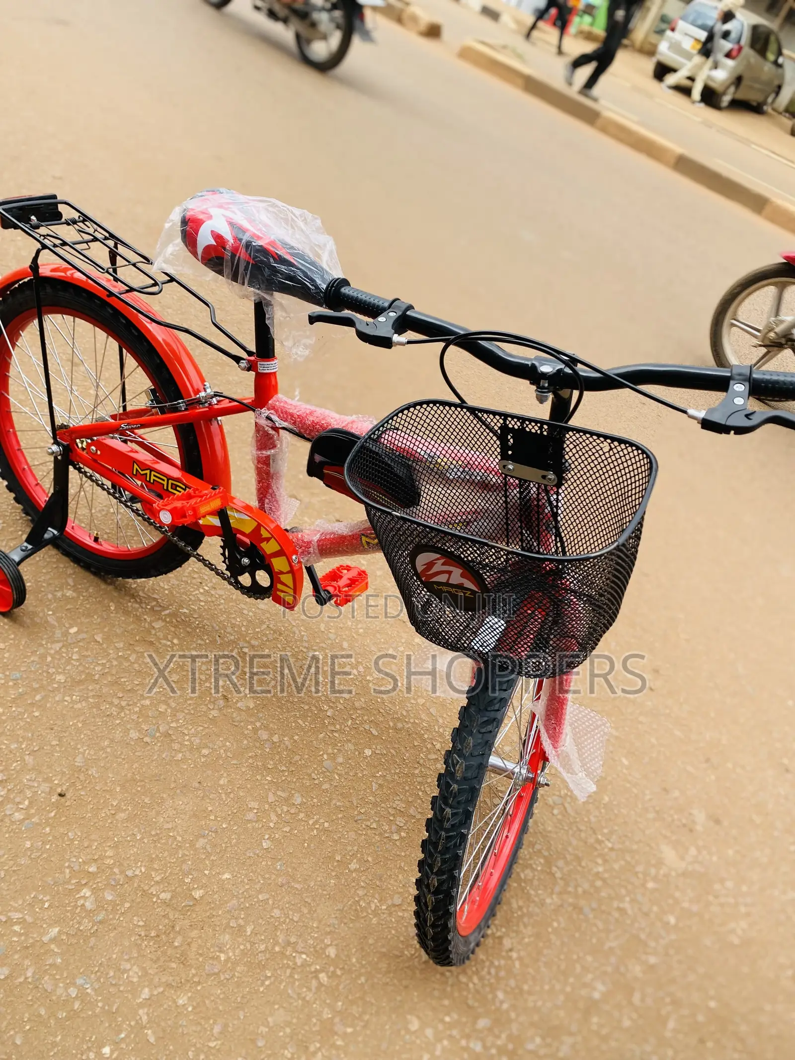 Red Color/ Size 20/ Bicycle/Bike Brand New