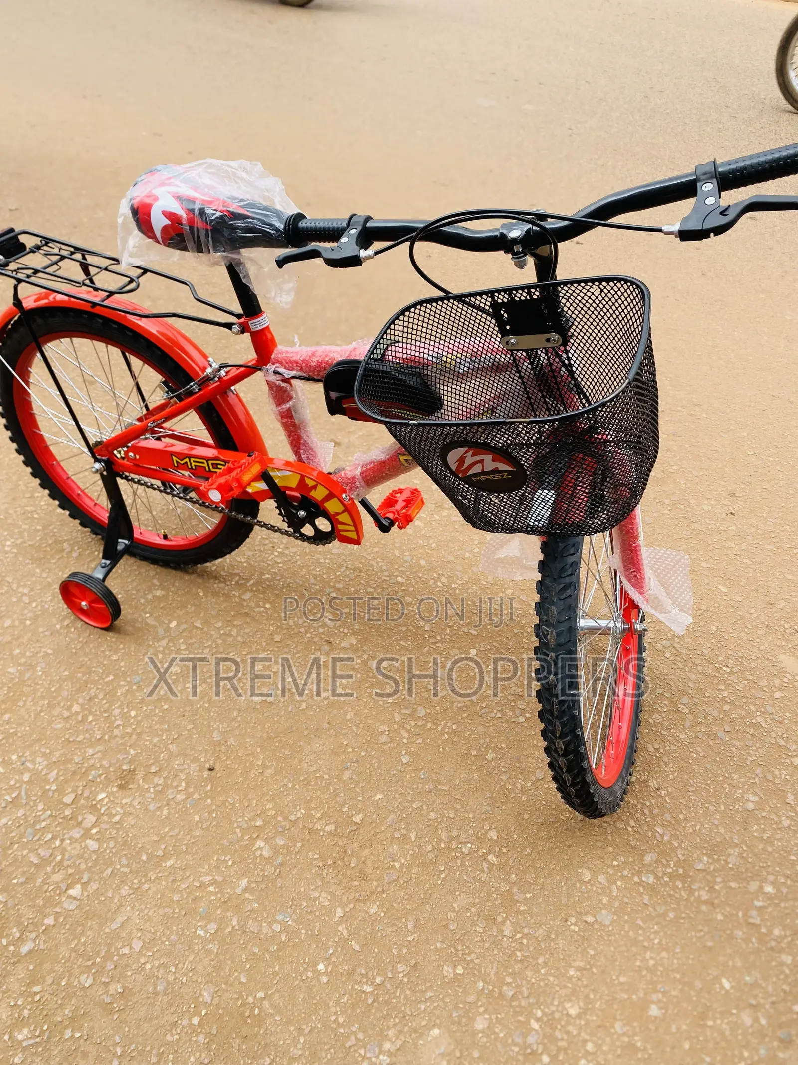 Red Color/ Size 20/ Bicycle/Bike Brand New