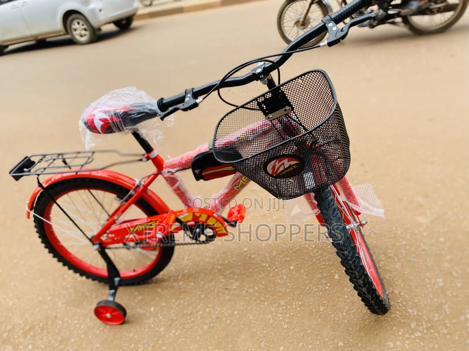 Perfect Size 20”/ Redful/ Bicycle/ Bike / Fuchsia