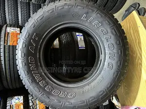 265/70r15 Linglong Tires Used Good Condition