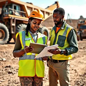 Photo - Job of Communication and Reporting Officer in Charge