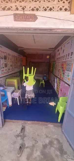 House School on Sell Kireka Kamuli Road