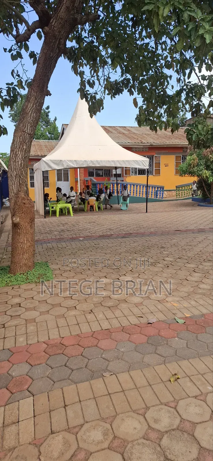 House School on Sell Kireka Kamuli Road