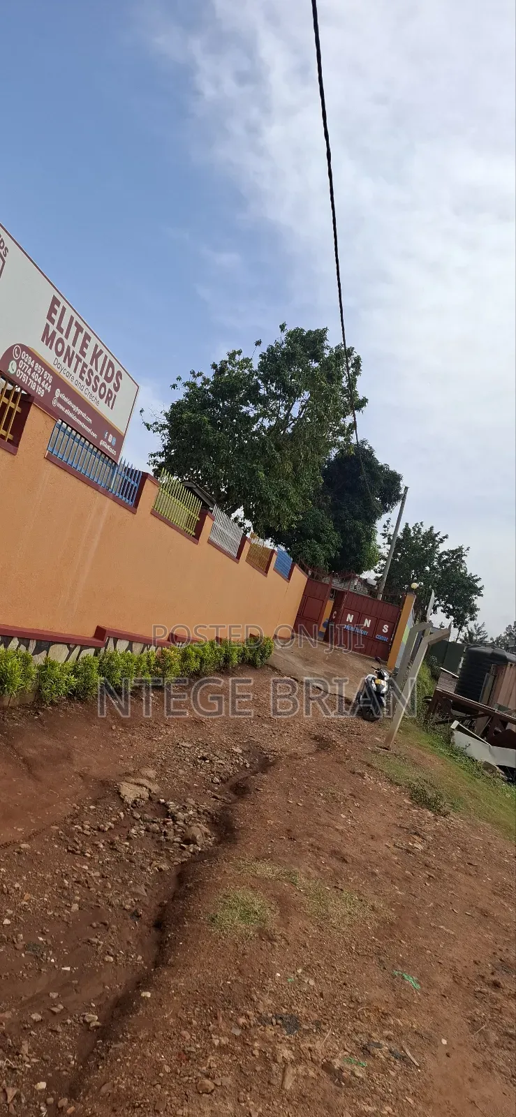 House School on Sell Kireka Kamuli Road